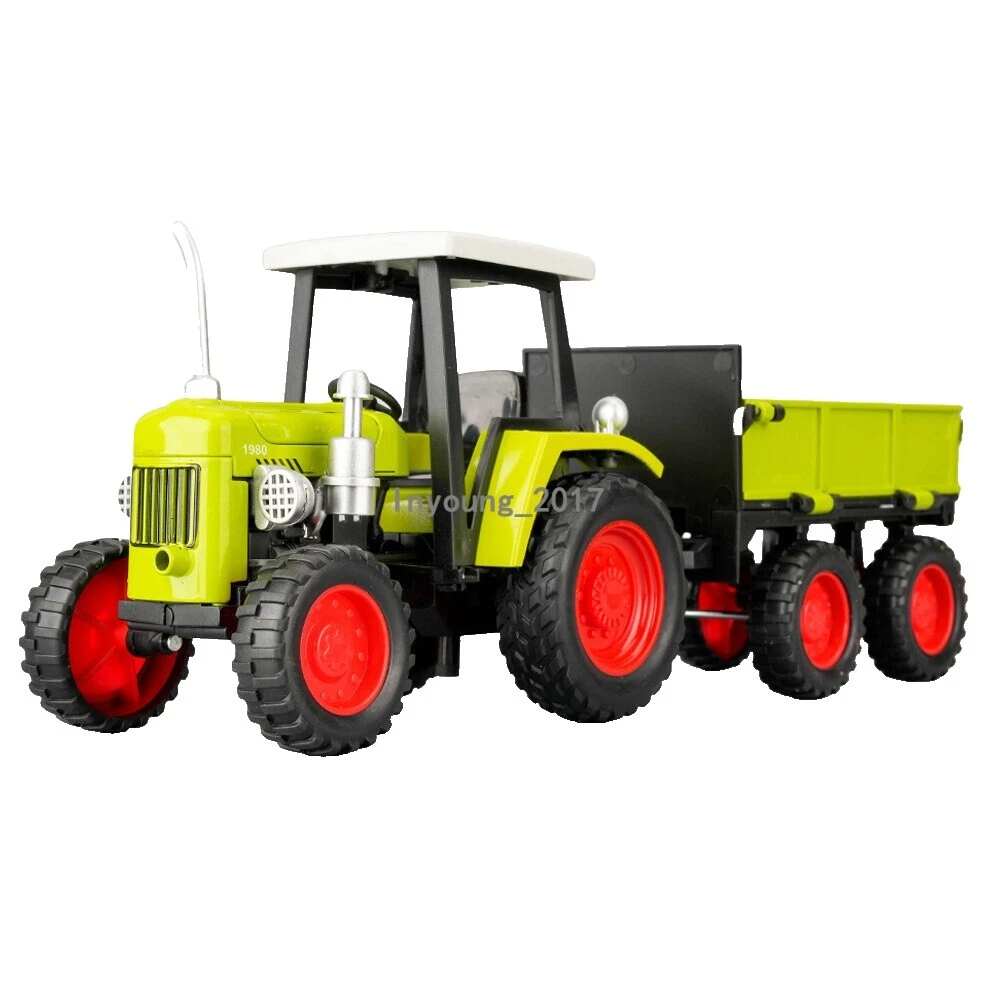 Vehículos de granja Diecast 1982 año del vehículo