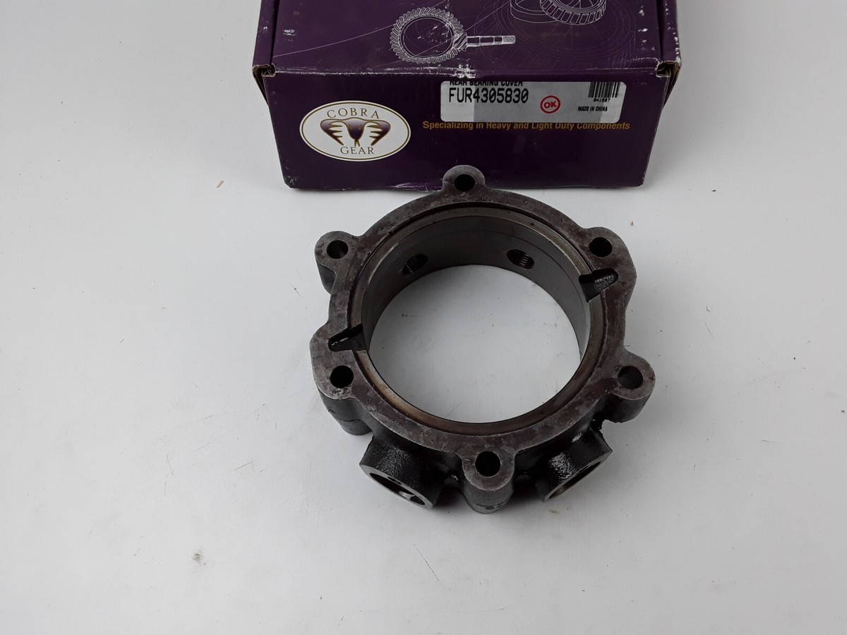 Eaton Fuller Rear Bearing Cover 4305830 | 43083ZR00A | Rear Eaton Fuller Rear Bearing Cover 4305830 | 43083ZR00A | Rear