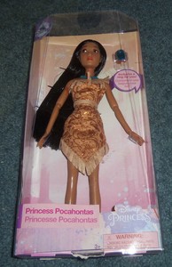 pocahontas 2 doll