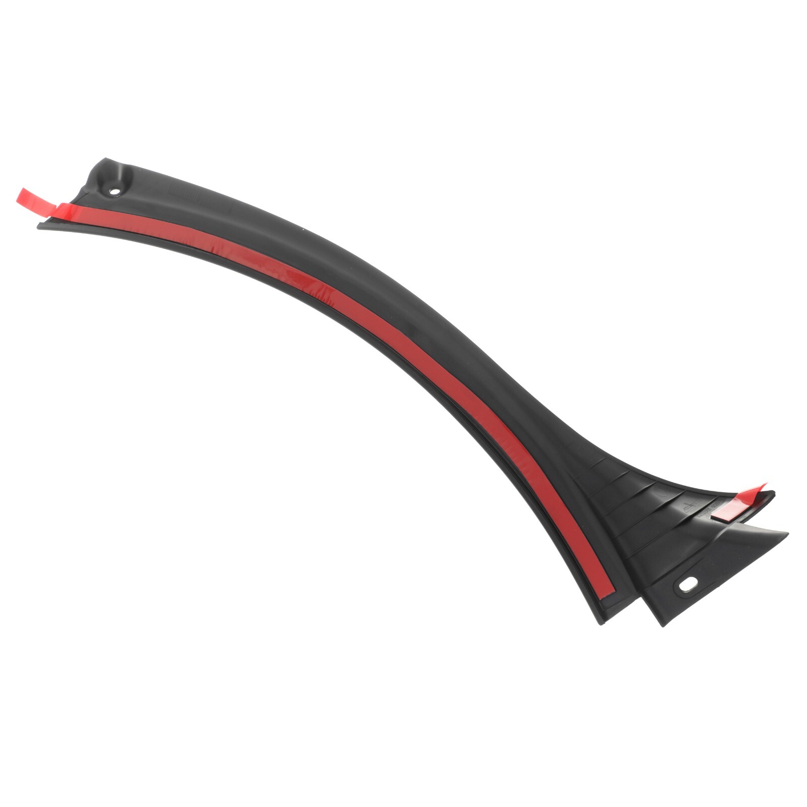 GENUINE MCLAREN DOOR LEADING EDGE PROTECTOR LEFT OEM NEW 1216AD782CP