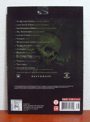 Cypress Hill – Los Grandes Éxitos En Español - CD A5 Cardboard