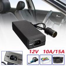 230V AUF 12V 10A/15A SPANNUNGSWANDLER KFZ NETZADAPTER WECHSELRICHTER Netzteil