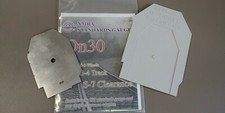 On30 Scale - NMRA Standards Gauge & Track Cle...