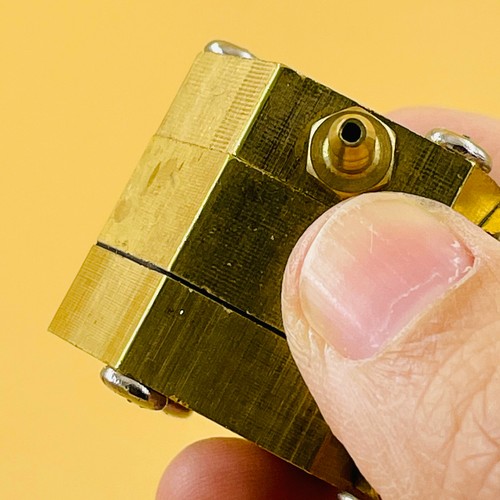 Dental Hexagonal Water Air Valve Control for Dental Chair Parts Accessories 1set - Picture 8 of 12