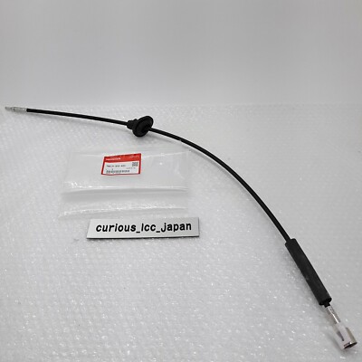 Speedometer Cable For 1988-1991 Honda Civic CRX – Manual Transmission – Soillar