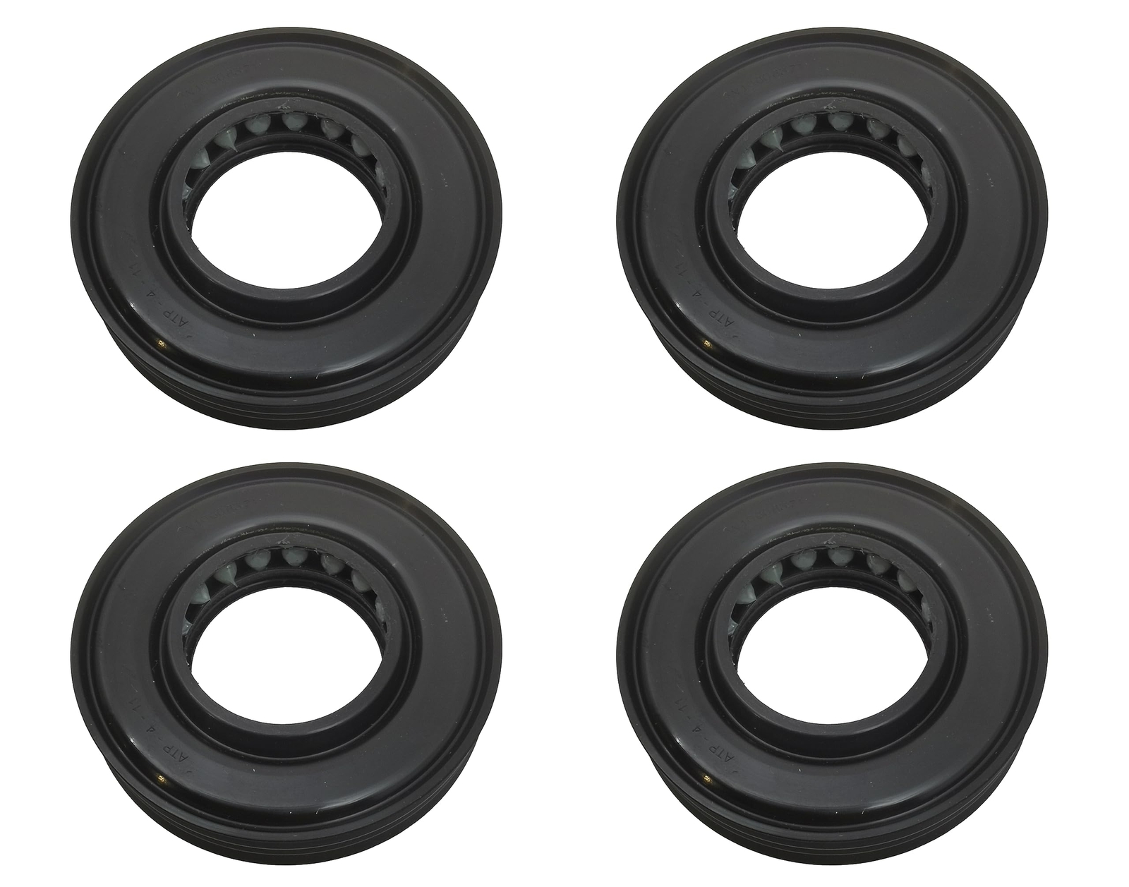 4PCS W10324647 Washer Tub Seal Assembly W10324647 for Whirlpool Washer Tub Se...