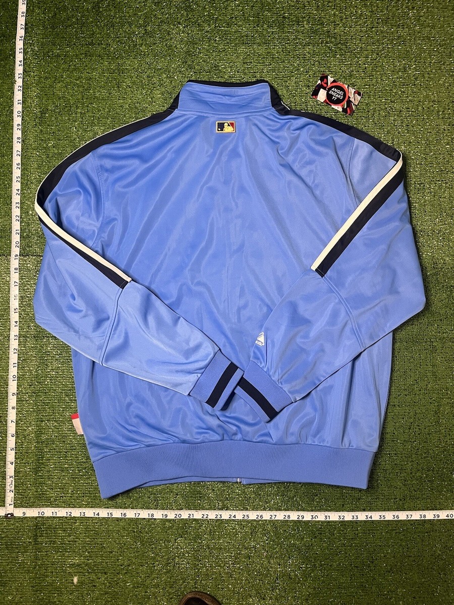 Twins ジャケット Majestic Men's Minnesota Twins Majestic Navy On-Field Therma Base
