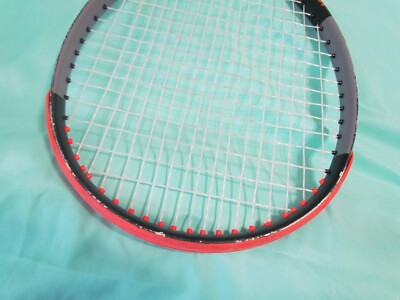 Wilson Burn 100LS v4.0 (v4) Grip 4 1/4 (2) Tennis Racquet | eBay
