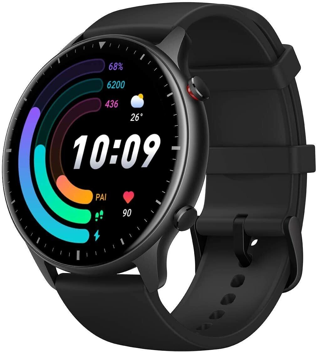 Amazfit GTR 2e Smart Watch Fitness Tracker With Heart Rate Monitor