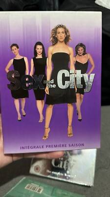 Sex The City Season to DVDs Plus SATC Movies DVDs