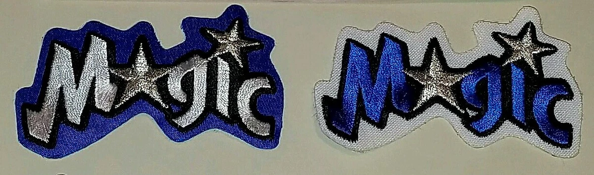 Orlando magic cheap disney patch