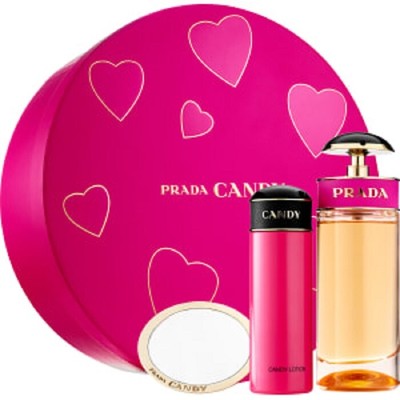 prada candy set of 3