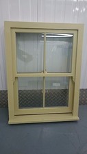 Wooden Sash Windows - NEW -  ANY SIZE* - £479 - Made to Measure -Fully Finished