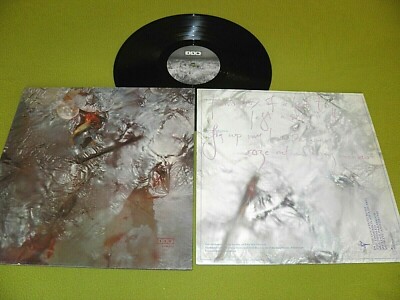 Cocteau Twins Head Over Heels 1983 UK 1st Press 4AD CAD 313 EX