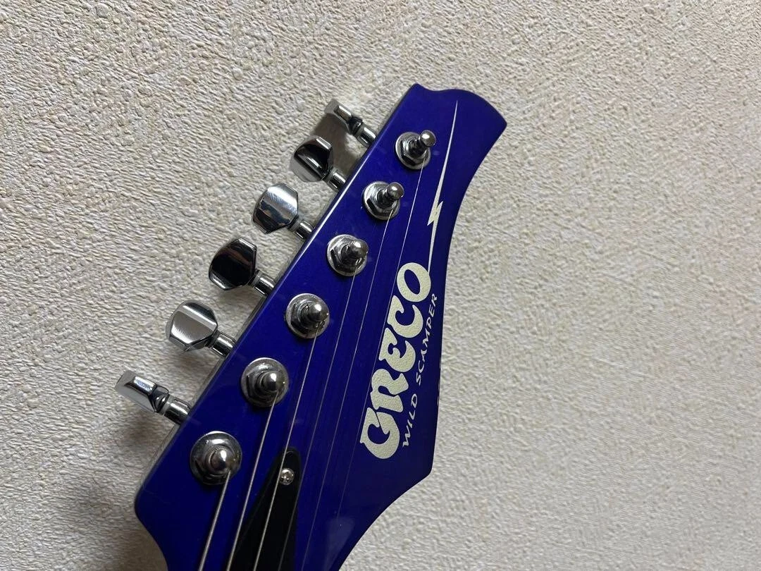 Greco Wild Scamper WSR-46 Electric Guitar
