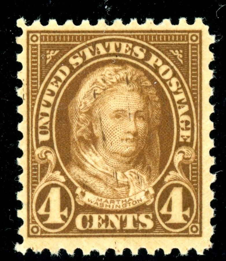 EFO 636 MARTHA'S "CHEEK AND FOREHEAD WOUNDS" FROM BROWN INK BUILDUP - Image 3 of 3