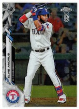 2020 Topps Chrome BEN BALLER #1-220 YOUR CHOICE $2 or 2 Card Minimum YOU PICK!