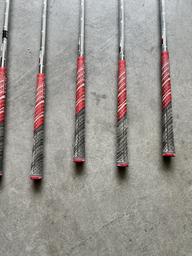 Taylormade M6 Irons Set A-5 & SIM Driver & Nike Tiger Woods iron - Picture 17 of 19