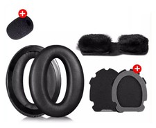 Replacement Ear Pads Cushion for Bose Aviation Headset X A10 A20 Headphones