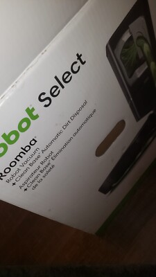 ROBOT SELECT ROOMBA 17+