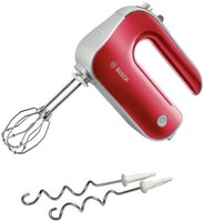 Bosch MFQ40303 HandrüHrer Deep Red / Silber
