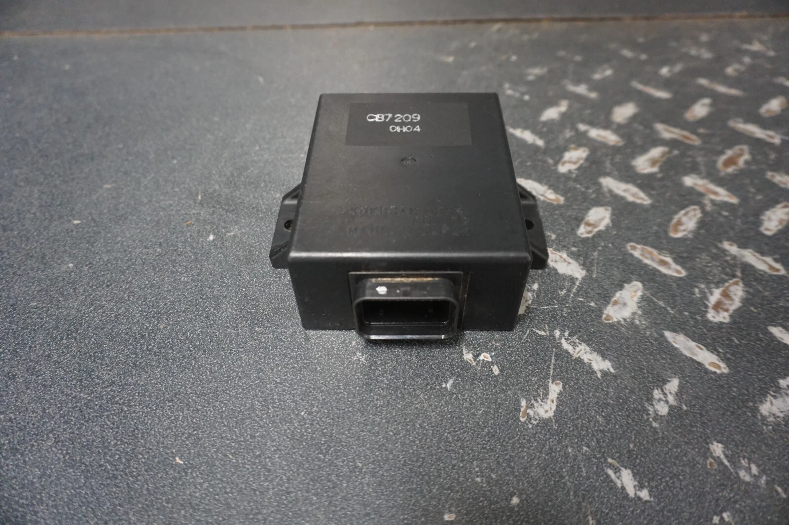2001 Arctic Cat Mountain Cat 800 OEM Electrical CDI Control Module Unit Box