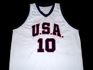 Usa Basketball Jersey Size Chart