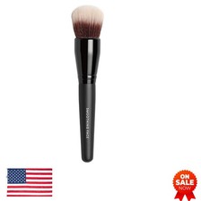 Smoothing Foundation Makeup Brush Dual Fiber Synthetic For Cream Liquid Face