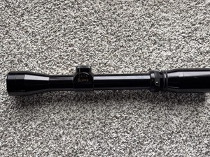 Burris 2-7x35 Fullfield scope Gloss Excellent Condition Duplex 15.00 Shipping