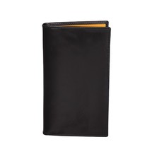 Ettinger Contemporary Bridle Leather Wallet in Black