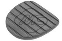 Pedalbelag Bremspedal Metalcaucho 06886 FüR Renault BZ0 ScÉNic Megane JZ0 KZ0 3
