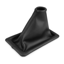 Shift Knob Cover, Premium PU Leather Stylish Shift Boot Cover Protective Dust