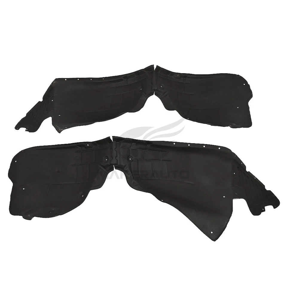 Front Left & Right Inner Fender Liner Set For Chevrolet Impala 2014-2020 Foto 3 de 4