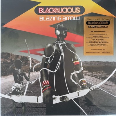 Blackalicious - Blazing Arrow - Vinyl Schallplatte (2xLP) - M/M
