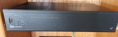 Crestron AV2 Audio Video Control Processor w/ C2ENET-2 & Rack-Ears    