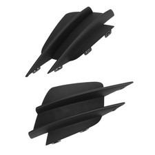 Nebellichtgrillersatz F&uuml;r Die C -Klasse W205 2019 Bis 2020 Facelift