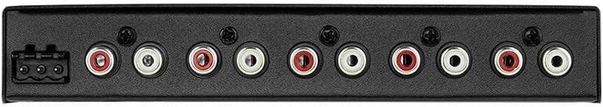 Black Diamond Full Bundle - 6.5" Loudspeakers + 12" Subwoofers + Tweeters + Amps