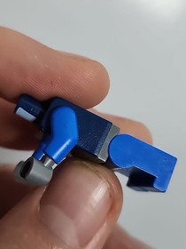 Lego Star Wars Mandalorian Deathwatch Warrior SW0296 Minifigure from set 7914