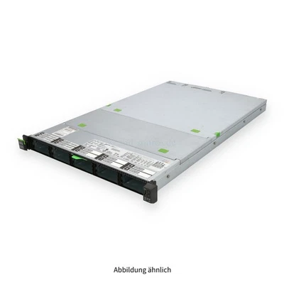Fujitsu RX2530 M4 10x SFF 8x Fan CP400i 2x 450W CTO Server S26361-K1592-A250 - Bild 1 von 4