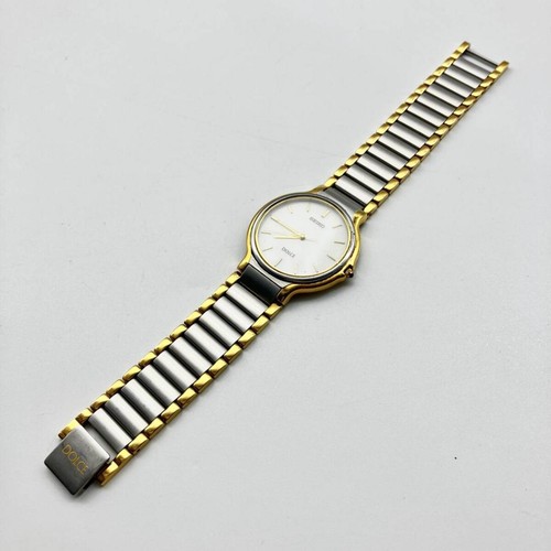 SEIKO DOLCE 5E31 6A30 Quartz Watch - Gem