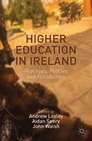 Andrew Loxley (U. A.) | Higher Education In Ireland | Taschenbuch | Englisch