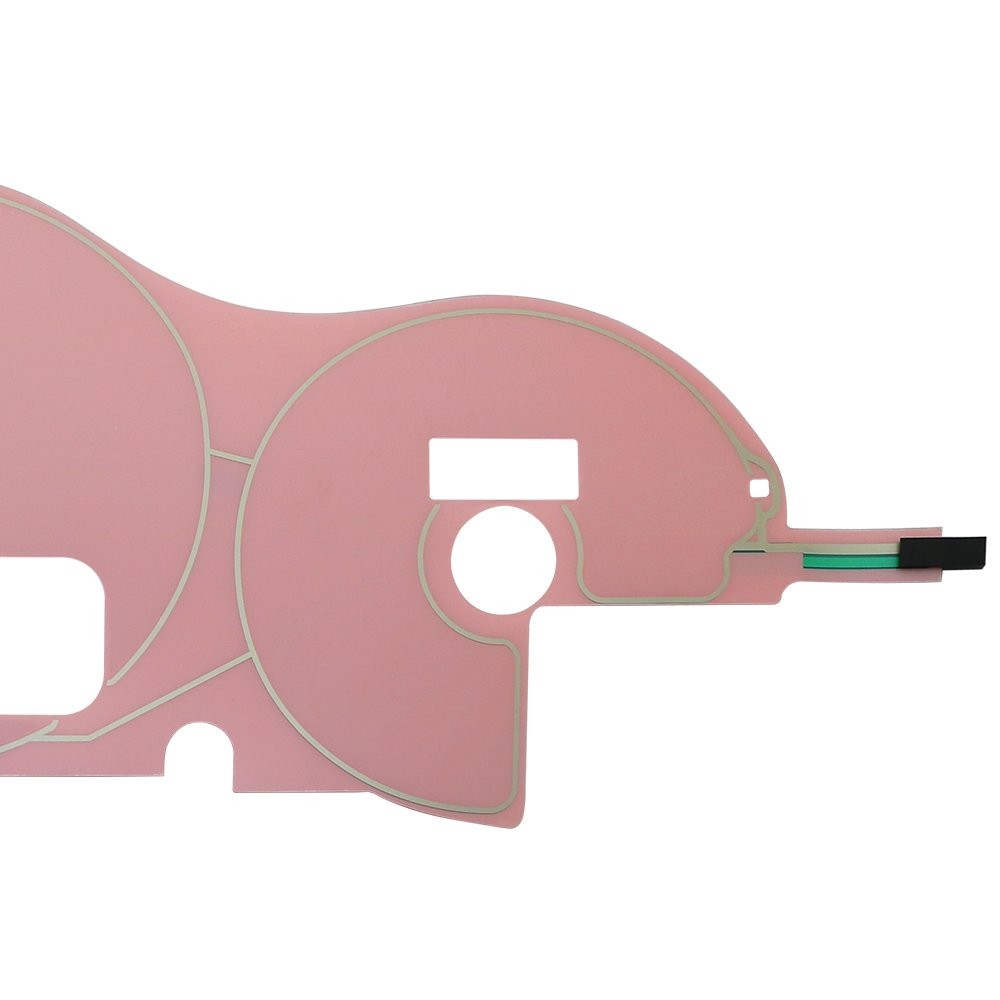For Ferrari 360 (F131) and 575M (F133) Racing Style Instrument Cluster EL Panel