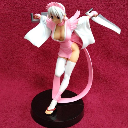 Samurai Spirits Tenkaichi Kenkaden Iroha Event Limited Ver. Figure
