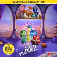 Alles Steht Kopf 2 (HöRspiel) | Alles Steht Kopf | Deutsch | Audio-Cd | 70 Min.