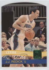 2010-11 Donruss Emerald Die-Cut JJ Redick #177 1p8