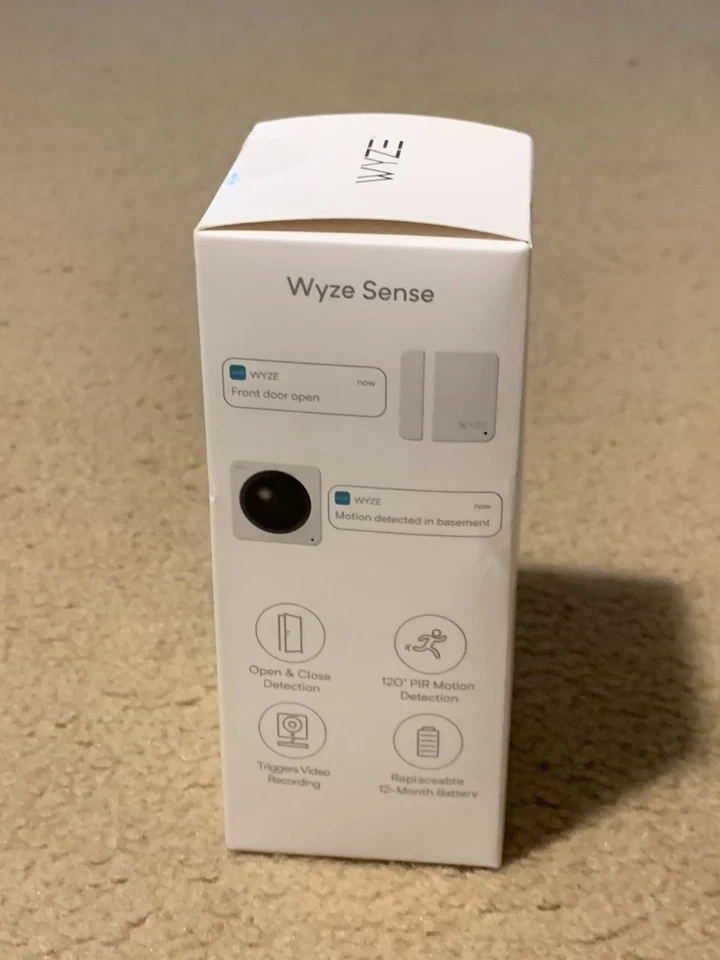 Wyze Cam V2 1080P Cámara y Sensor Hogar Kit de Inicio Paquetes Sellados Foto 4 de 4