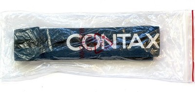 Contax 645 Camera Neck Strap NOS New Open Box Original OEM Unused Rare! No Lugs