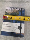EARTH A Notebook with AR, 5x7, 128 WHITE PAGES  VHTF RARE BRAND NEW SEALED  — photo 4