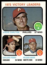 1973 Topps Baseball - Pick A Card - Cards 1-120