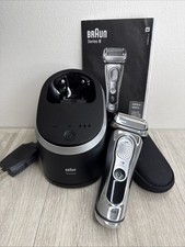 Braun Series 9 - S9 SHAVER Clean Renew Base Charger Ships FREE